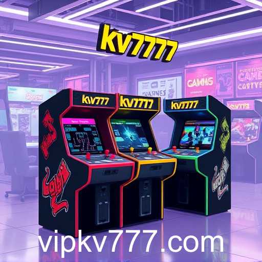 Exploring the World of Arcade Games: The Thrill of Kv777