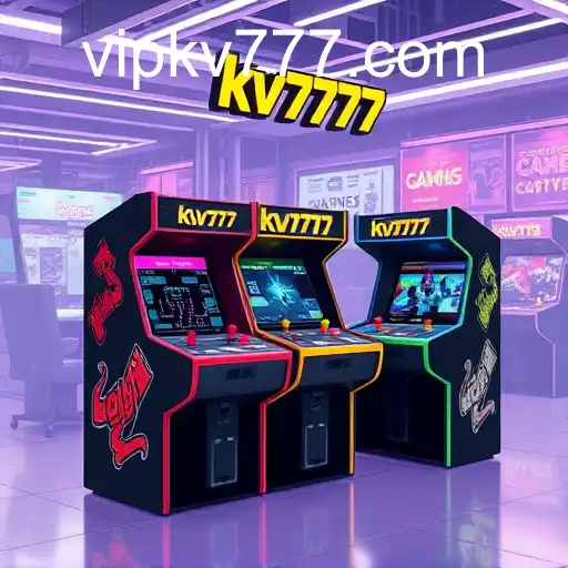 Exploring the World of Arcade Games: The Thrill of Kv777