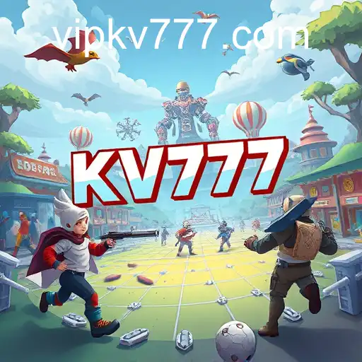 Digital Playground: The Rise of KV777 in Online Gaming