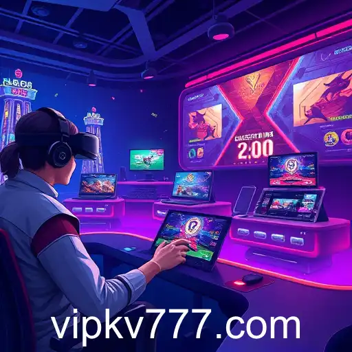 The Evolution of Online Gaming