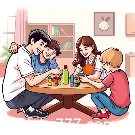 Exploring the 'Family Games' Category: A Gateway to Fun and Togetherness