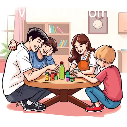 Exploring the 'Family Games' Category: A Gateway to Fun and Togetherness