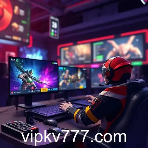 The Rise of Gaming Platforms in a Digital Age