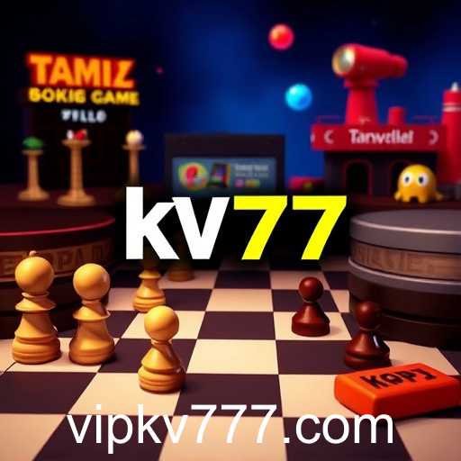 The Rise of KV777: A Digital Playground