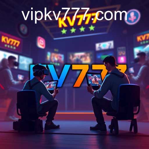The Rise of kv777: A New Era in Online Gaming