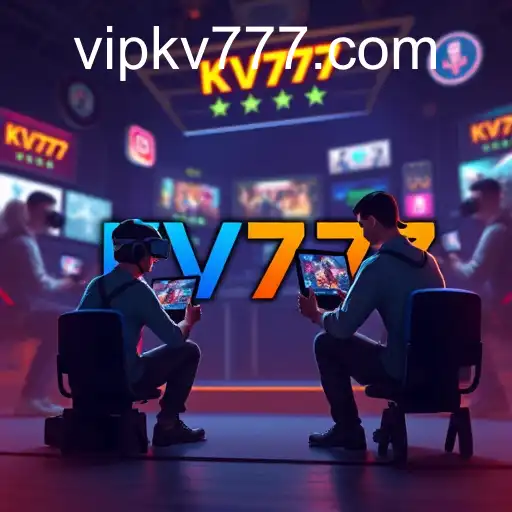 The Rise of kv777: A New Era in Online Gaming