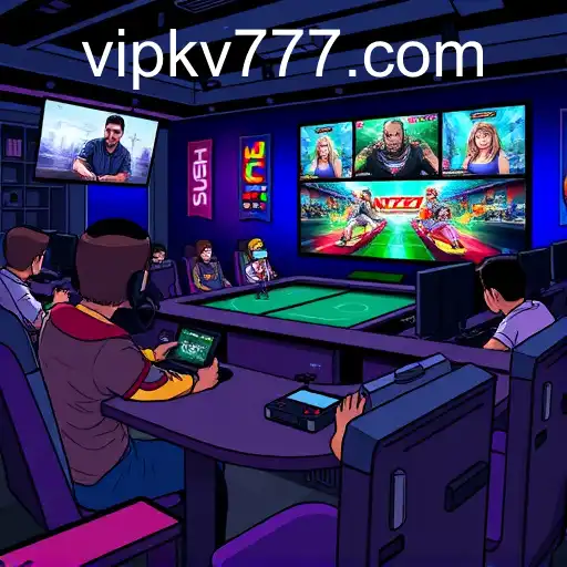 The Rise of Online Gaming: Trends and Developments