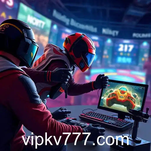 Rise of Online Gaming in 2025