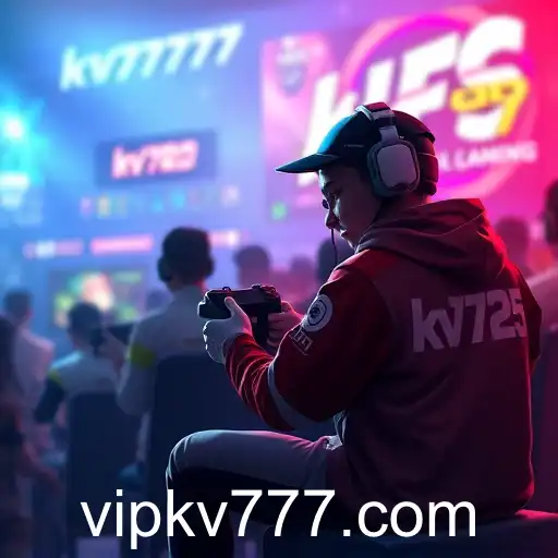 The Rise of Online Gaming and Community at KV777